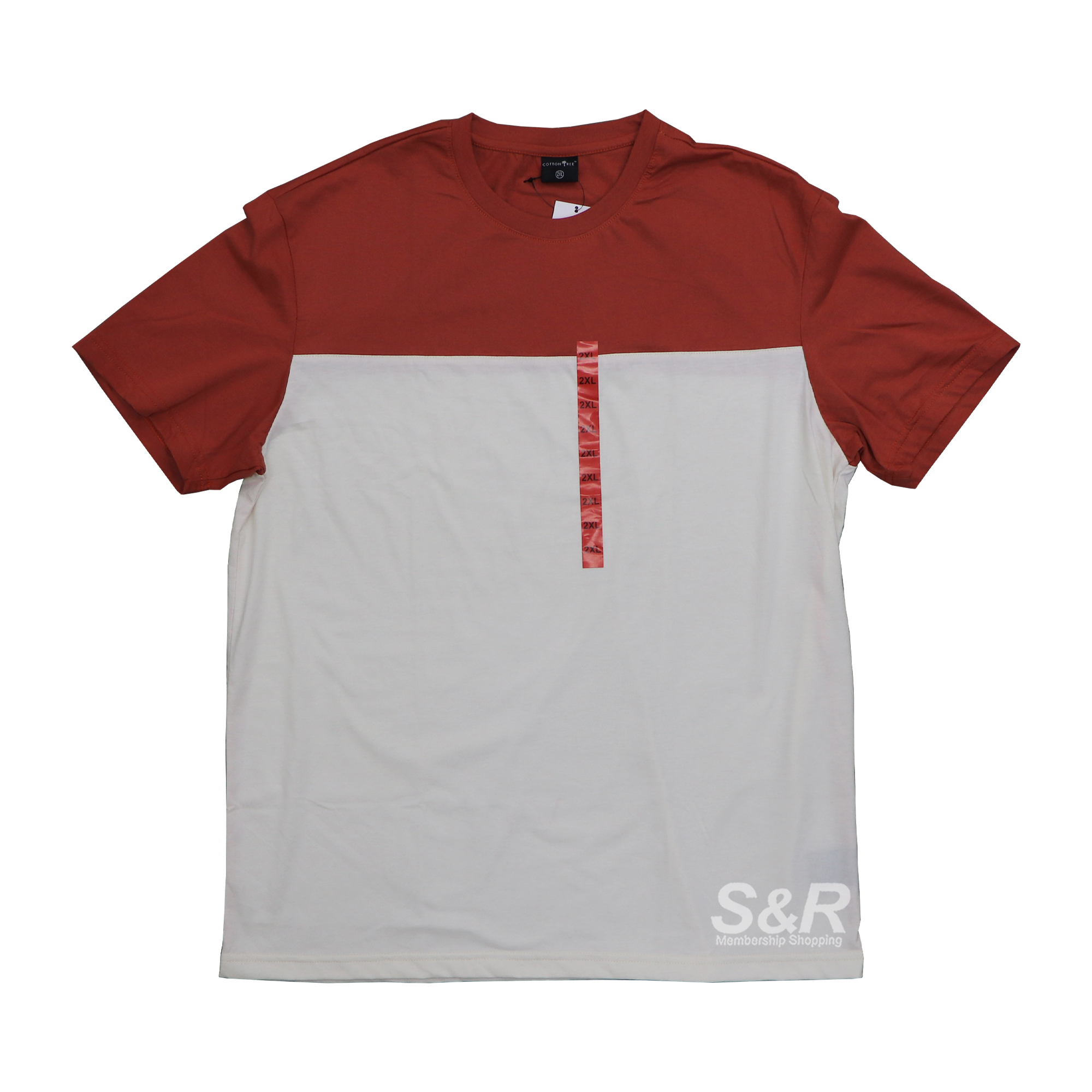 Cotton Tree Mens Tee Cotton Tree Mens Tee